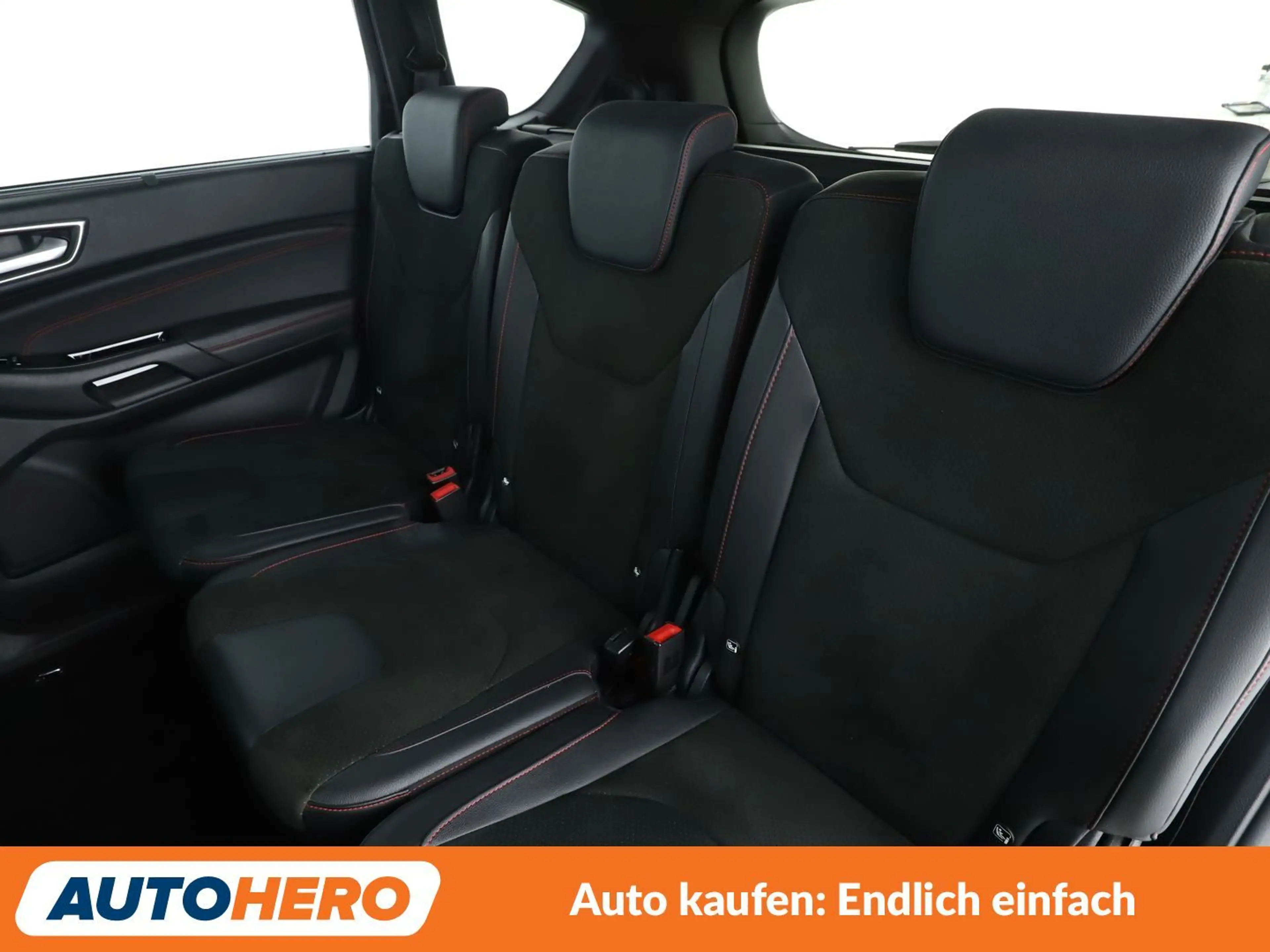 Ford S-Max 2.5 Hybrid ST-Line Aut.7-SITZER*NAVI*LED*ACC* — photo 14