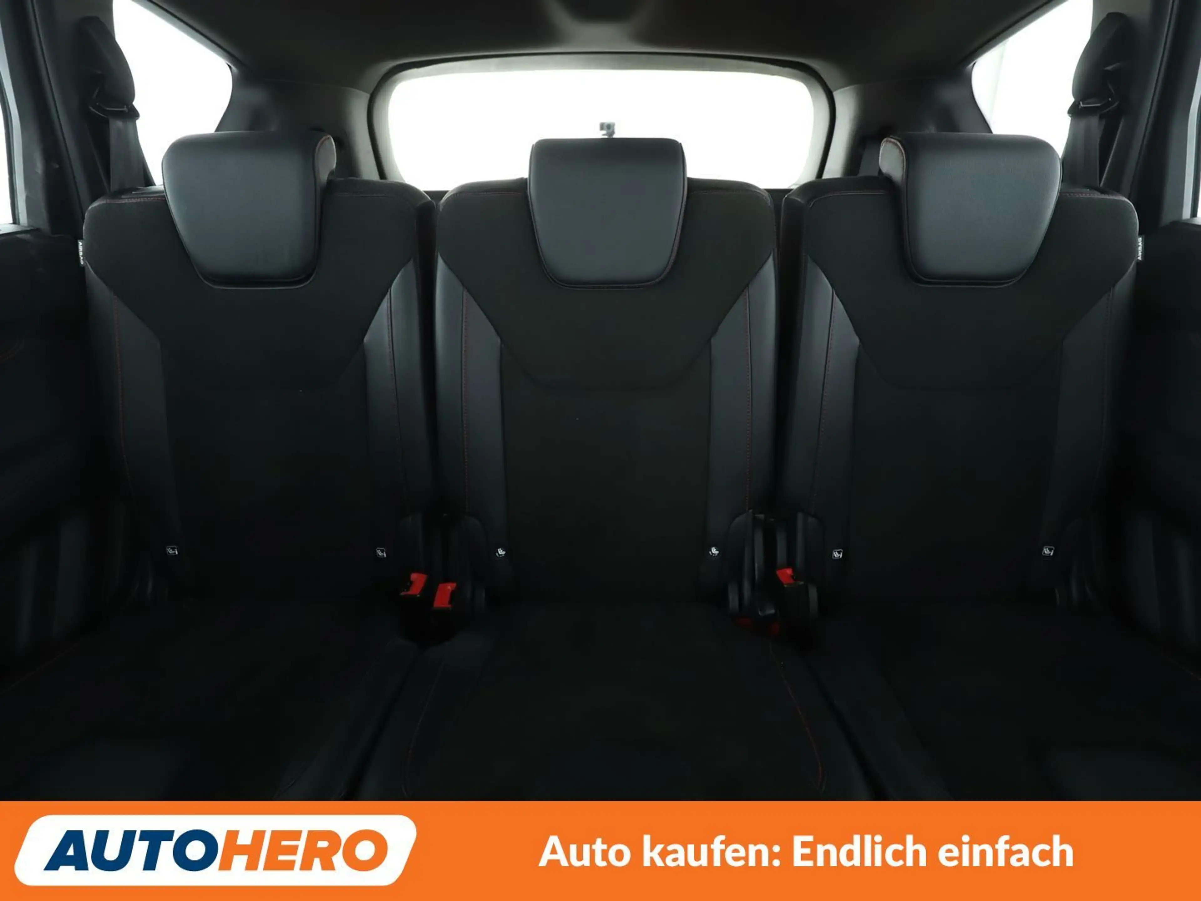 Ford S-Max 2.5 Hybrid ST-Line Aut.7-SITZER*NAVI*LED*ACC* — photo 15