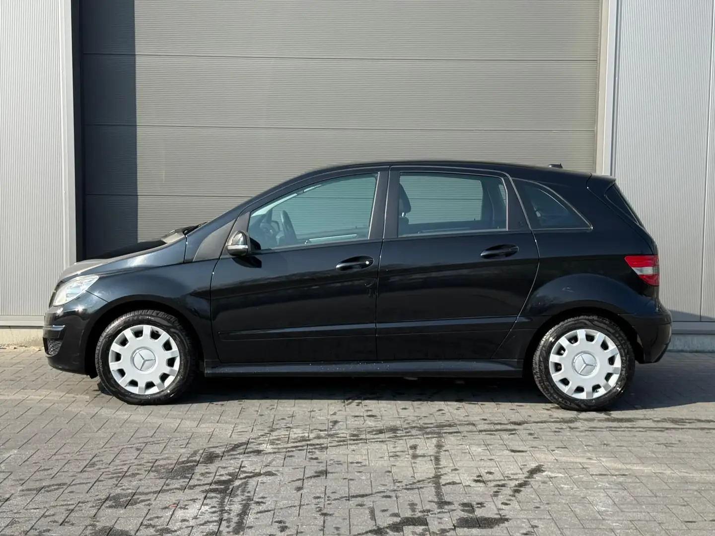 Mercedes-Benz B 180 B 180 CDI Negro - 2