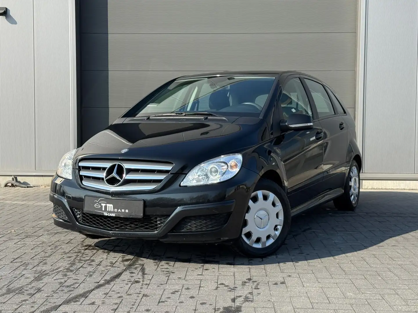 Mercedes-Benz B 180 B 180 CDI Negro - 1