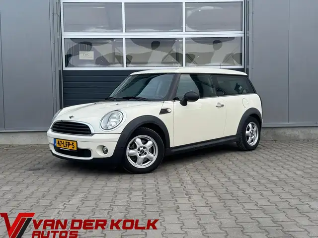 MINI One Clubman 1.6 Business Line | Cruise | Airco | Lichtmetaal |