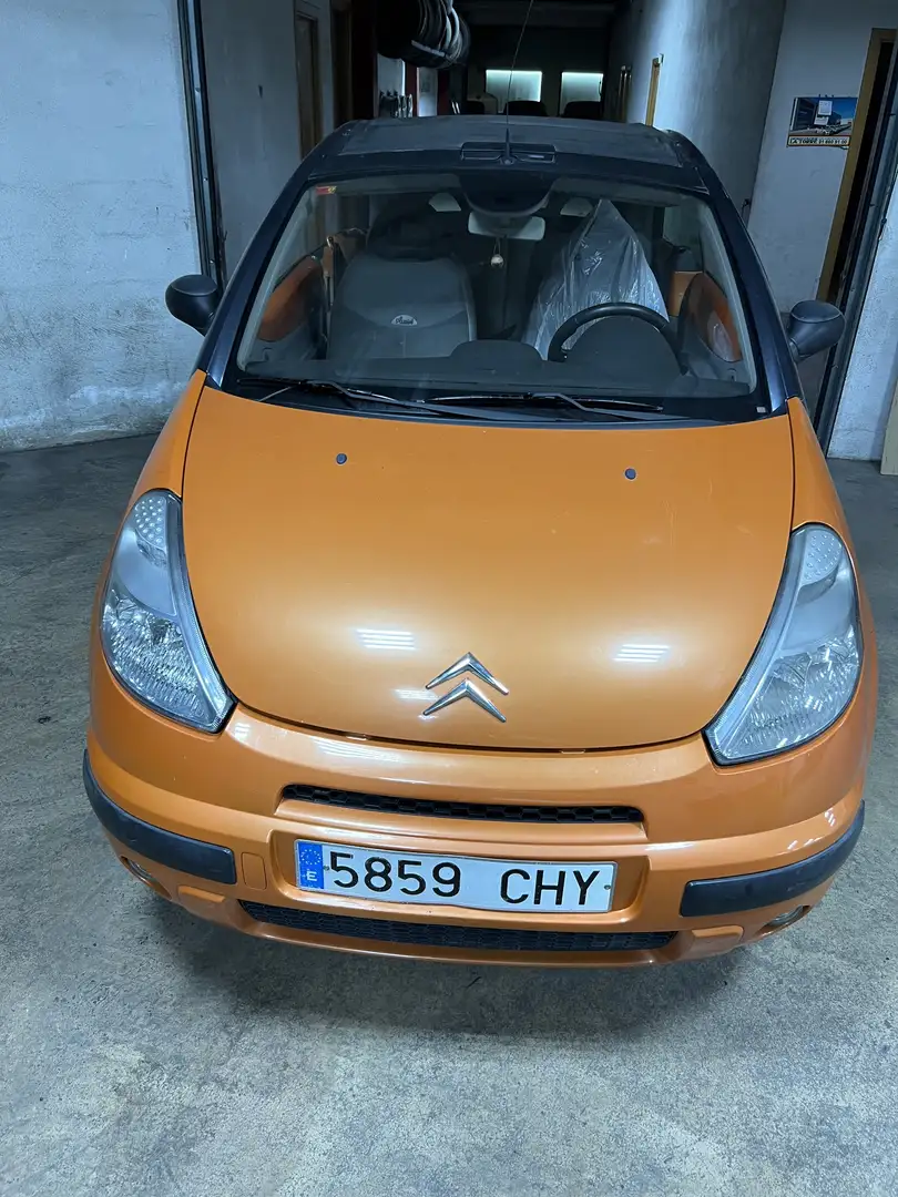 Citroen C3 1.6i 16v Exclusive Sensodrive - 2
