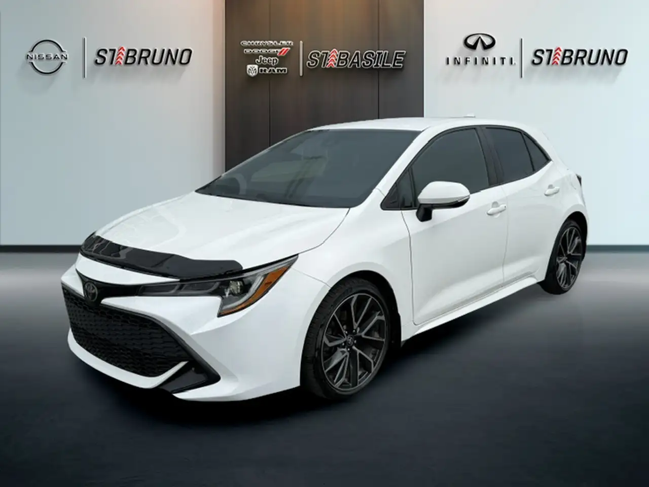 2019 Toyota Corolla