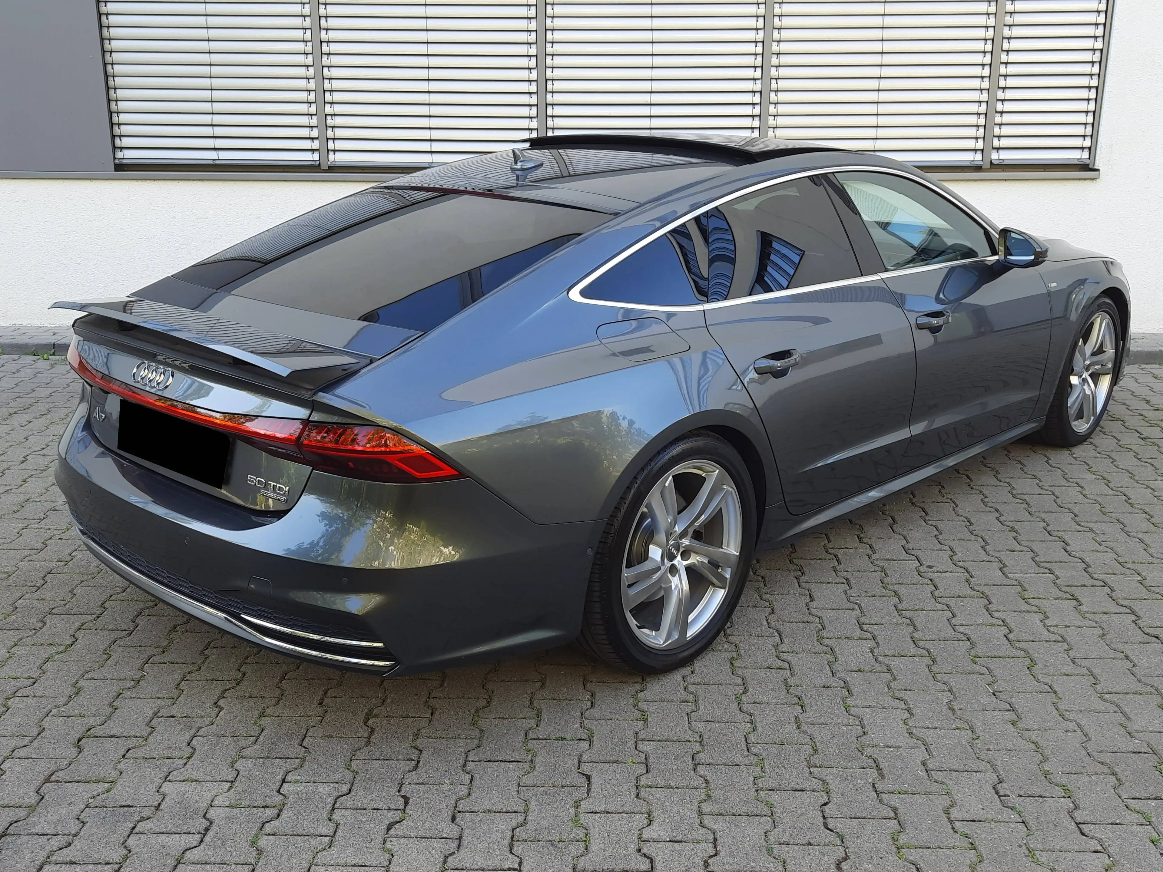 Audi A7 SB 50TDI/3xS-Line/LED/Pano/360°/DigiC/B&O — photo 6