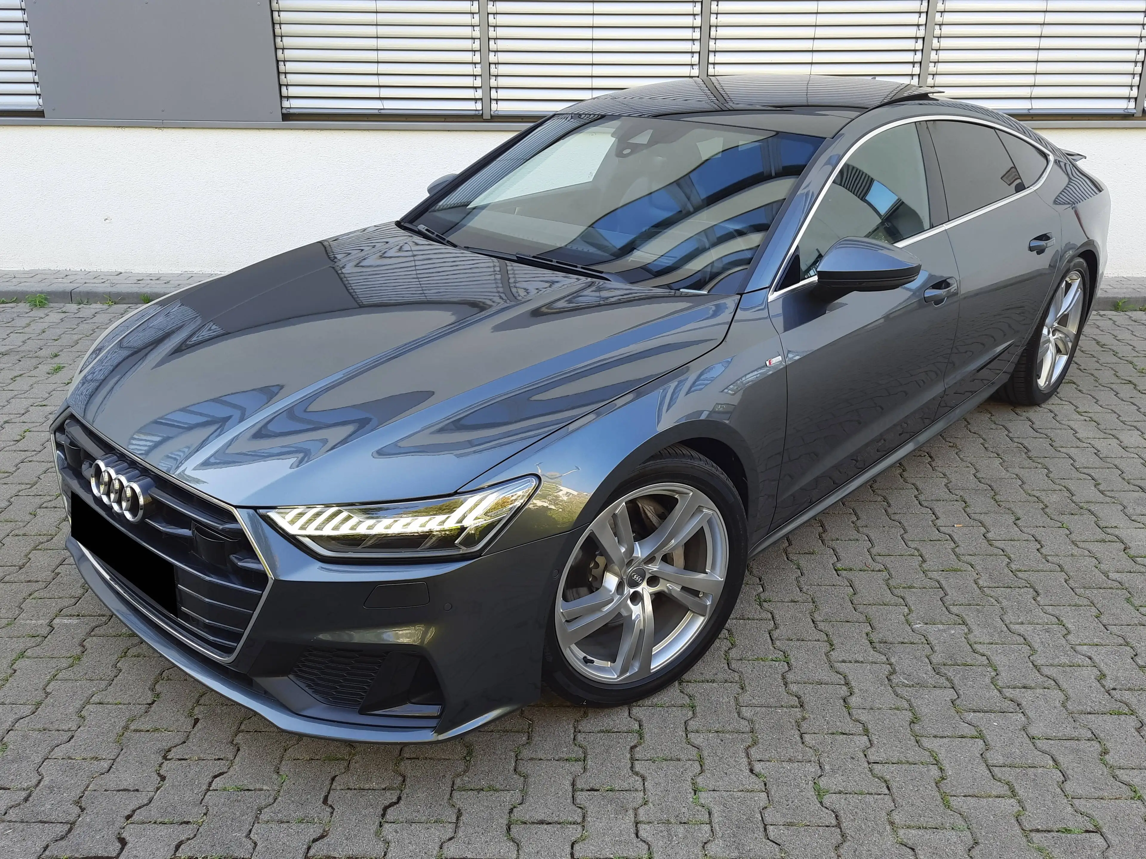 Audi A7 SB 50TDI/3xS-Line/LED/Pano/360°/DigiC/B&O — photo 2