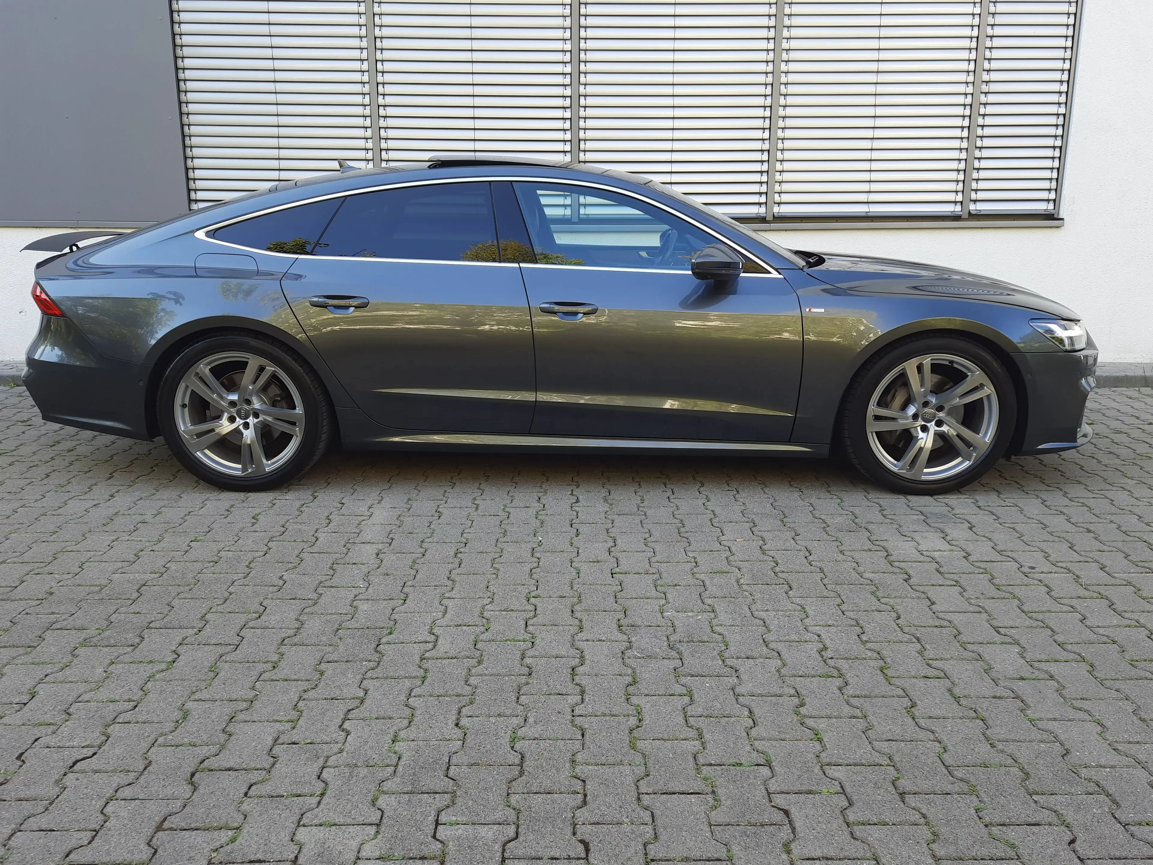 Audi A7 SB 50TDI/3xS-Line/LED/Pano/360°/DigiC/B&O — photo 5