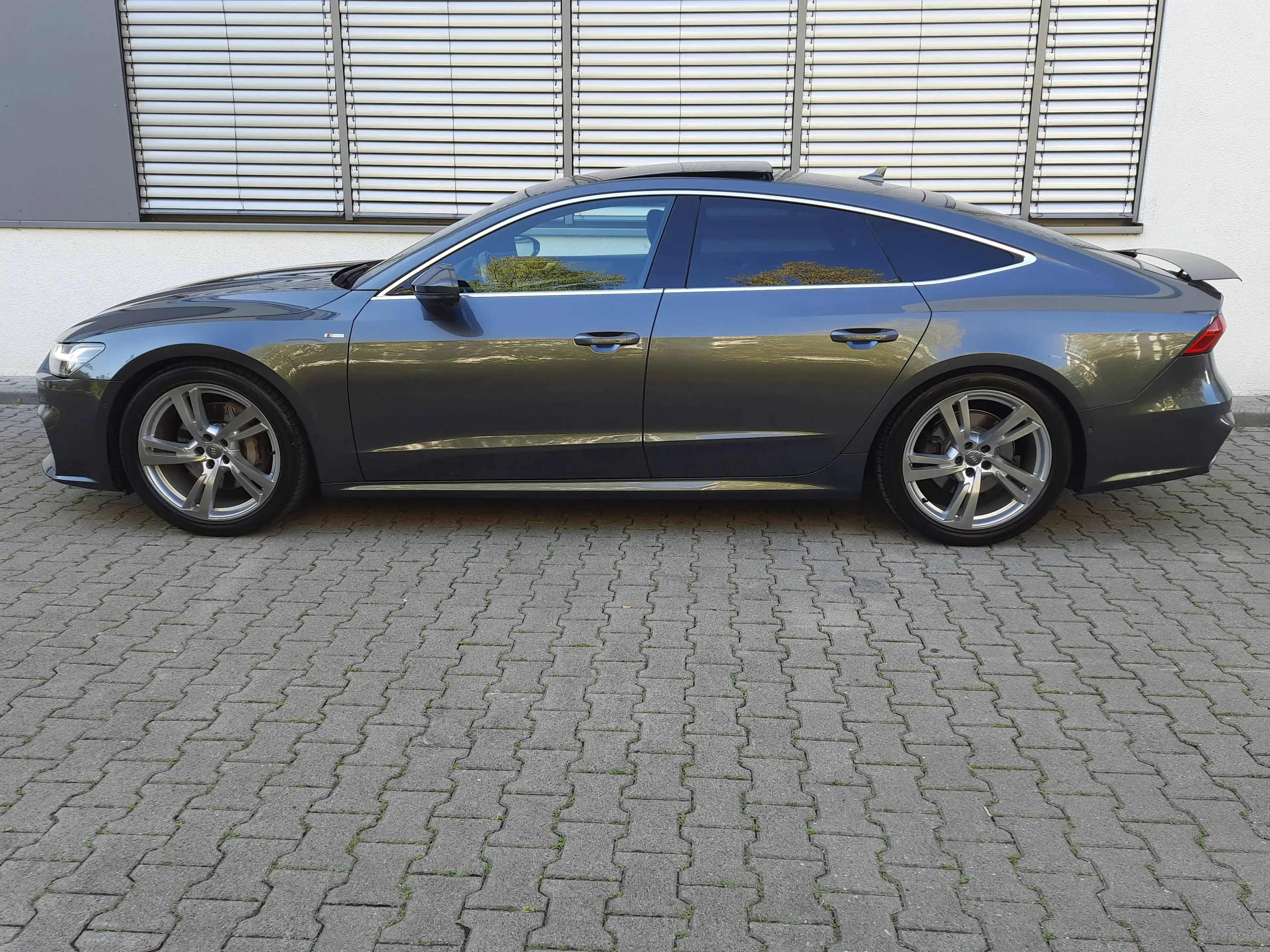 Audi A7 SB 50TDI/3xS-Line/LED/Pano/360°/DigiC/B&O — photo 10
