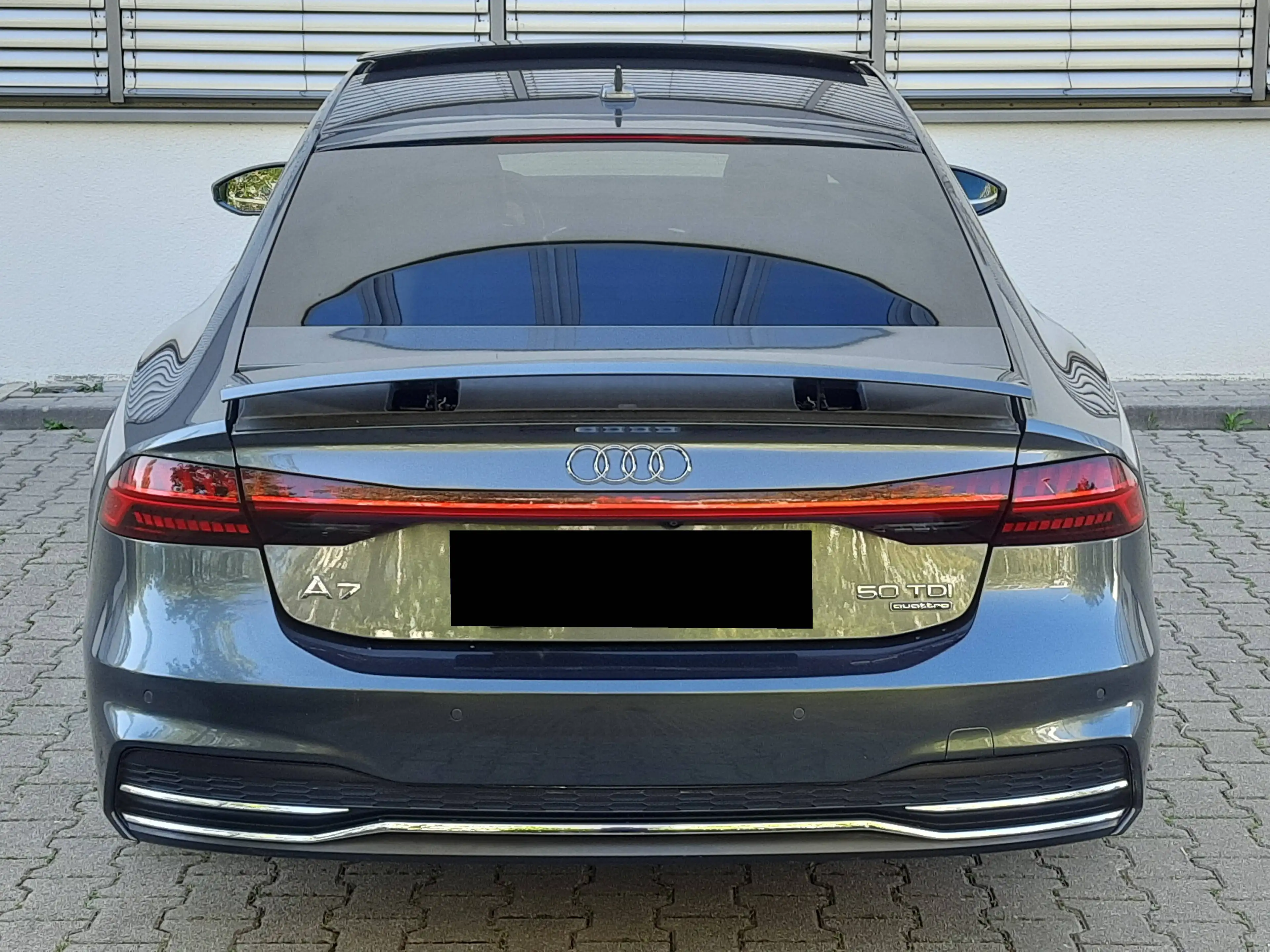 Audi A7 SB 50TDI/3xS-Line/LED/Pano/360°/DigiC/B&O — photo 8