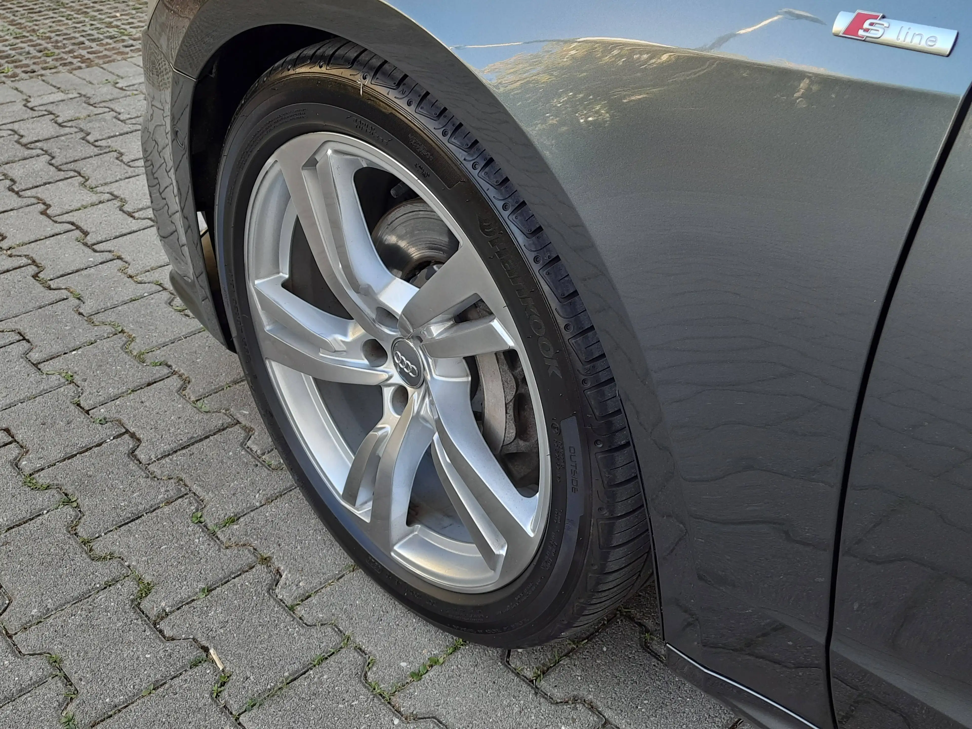Audi A7 SB 50TDI/3xS-Line/LED/Pano/360°/DigiC/B&O — photo 11