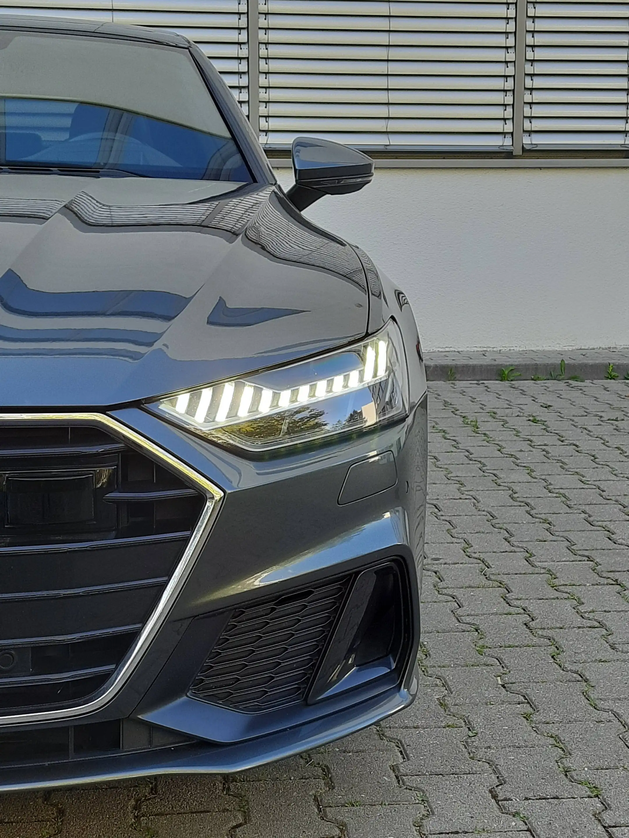 Audi A7 SB 50TDI/3xS-Line/LED/Pano/360°/DigiC/B&O