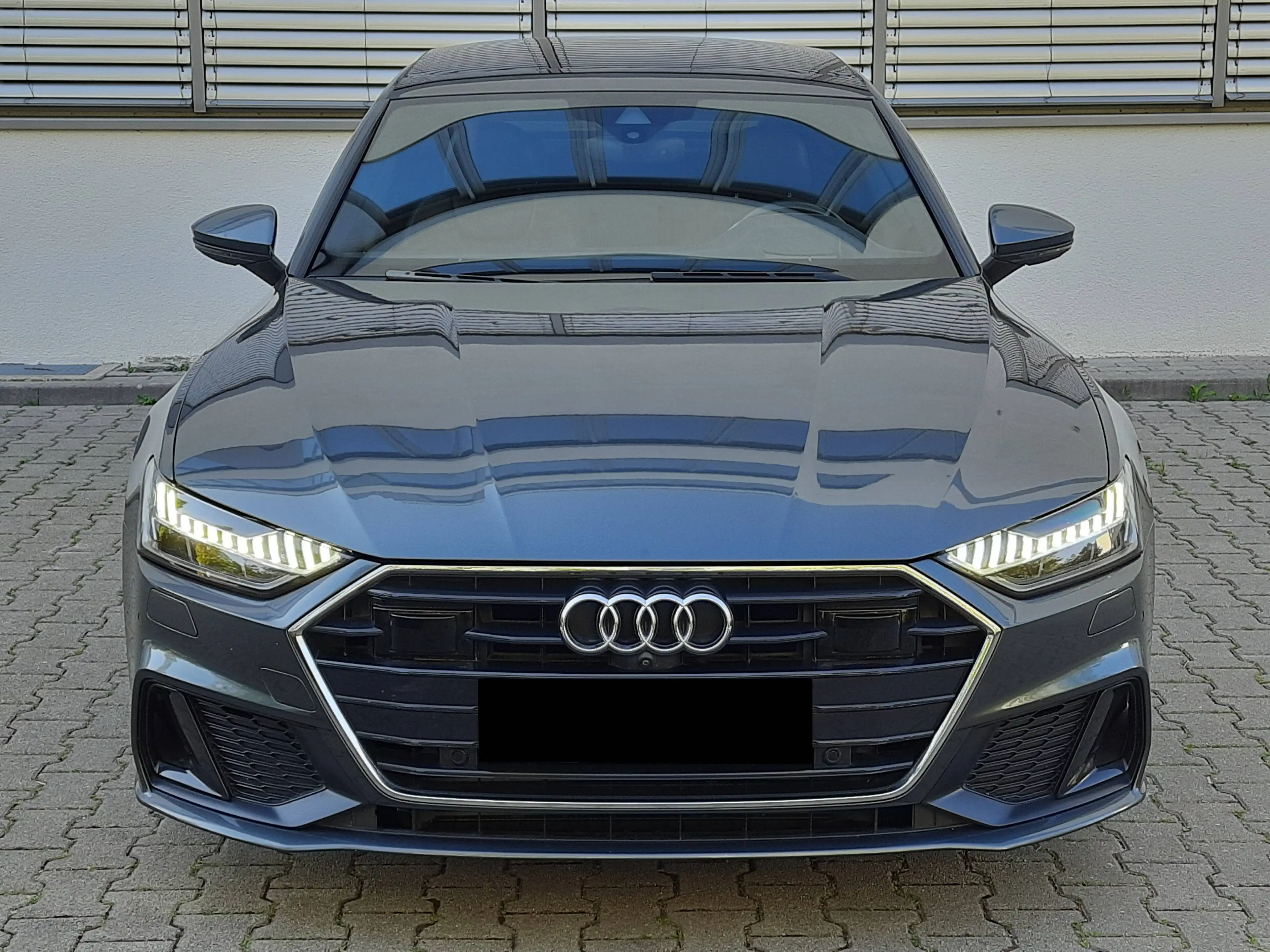 Audi A7 SB 50TDI/3xS-Line/LED/Pano/360°/DigiC/B&O — photo 3