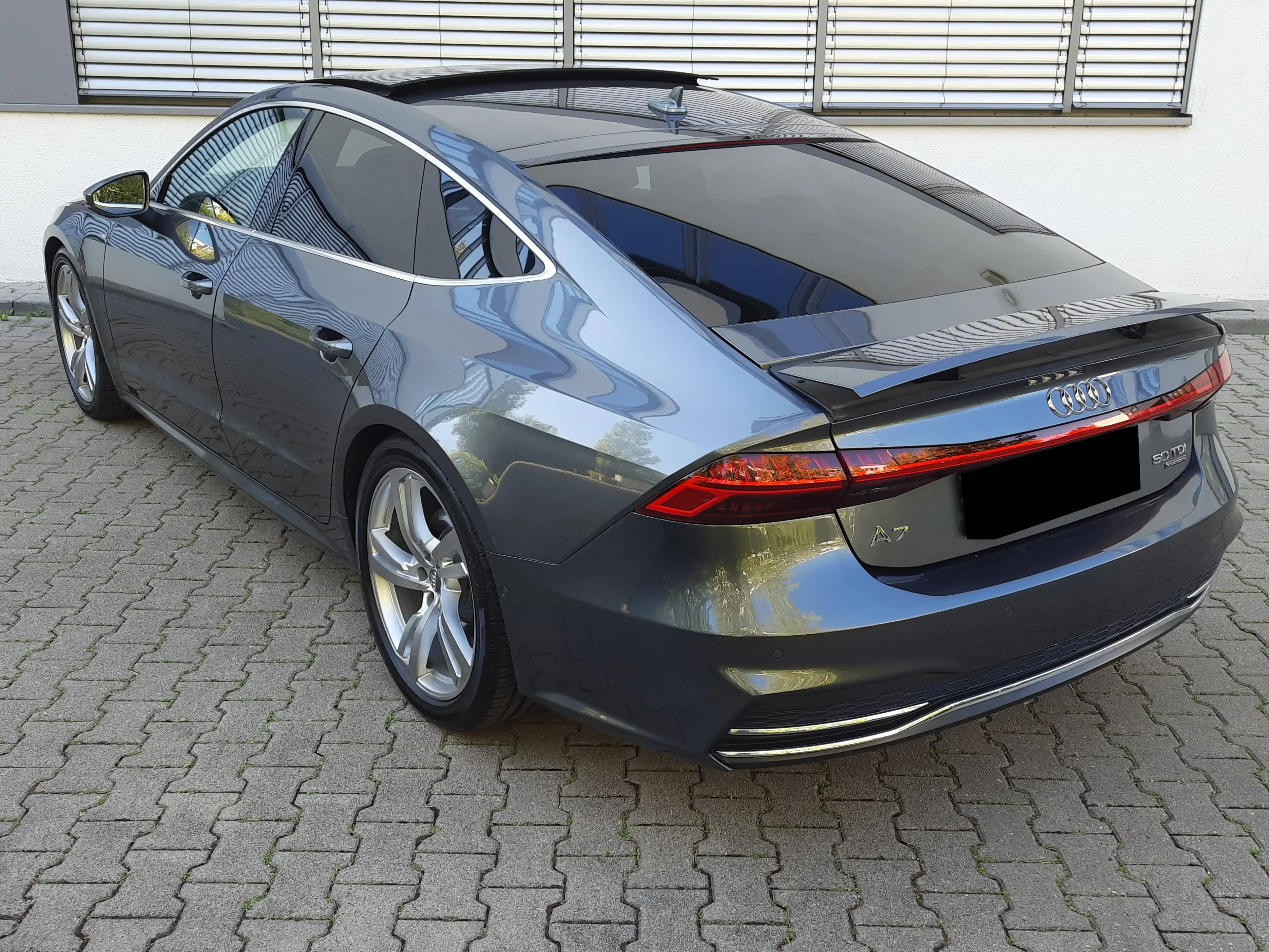 Audi A7 SB 50TDI/3xS-Line/LED/Pano/360°/DigiC/B&O — photo 9