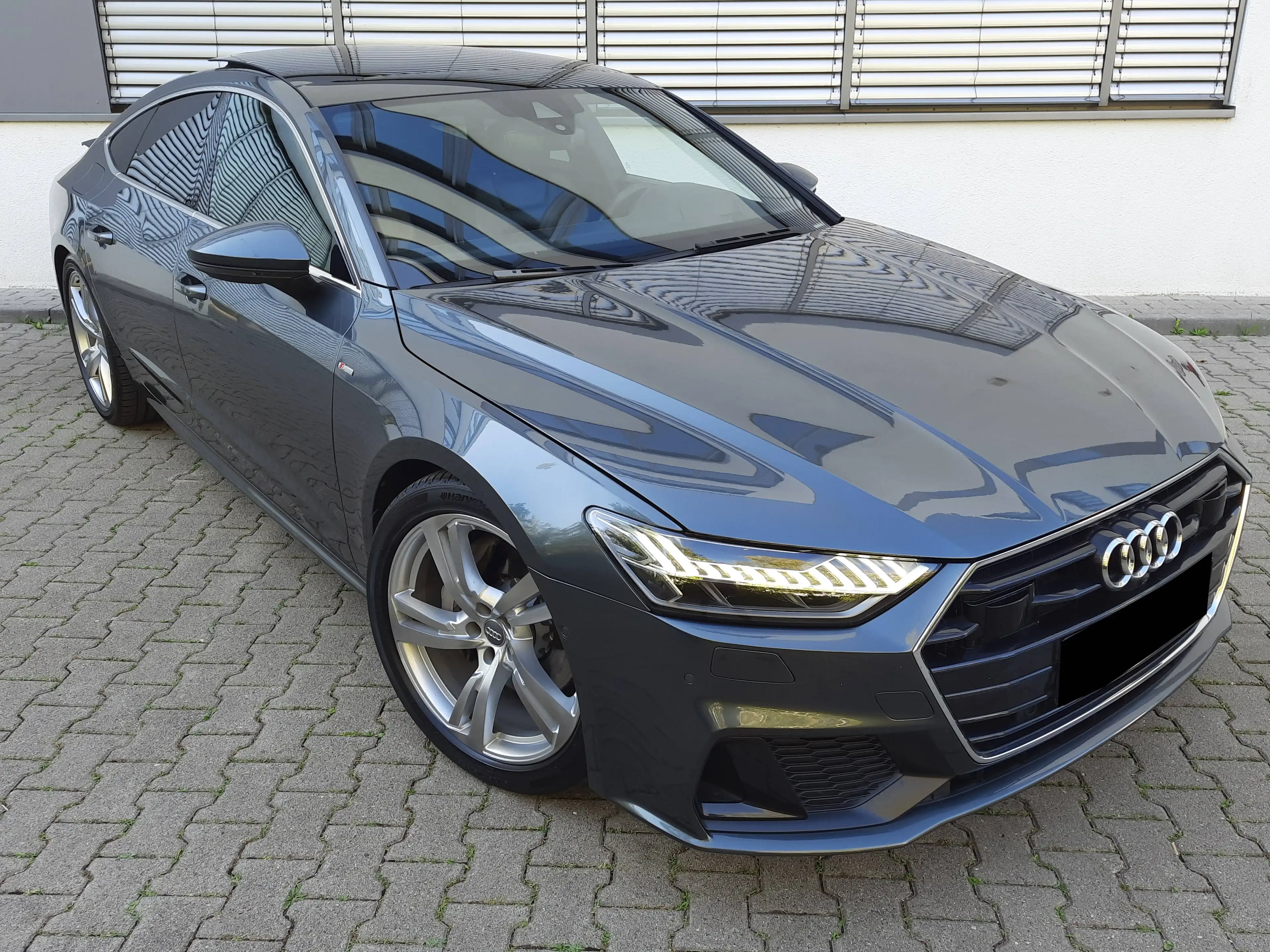 Audi A7 SB 50TDI/3xS-Line/LED/Pano/360°/DigiC/B&O — photo 4