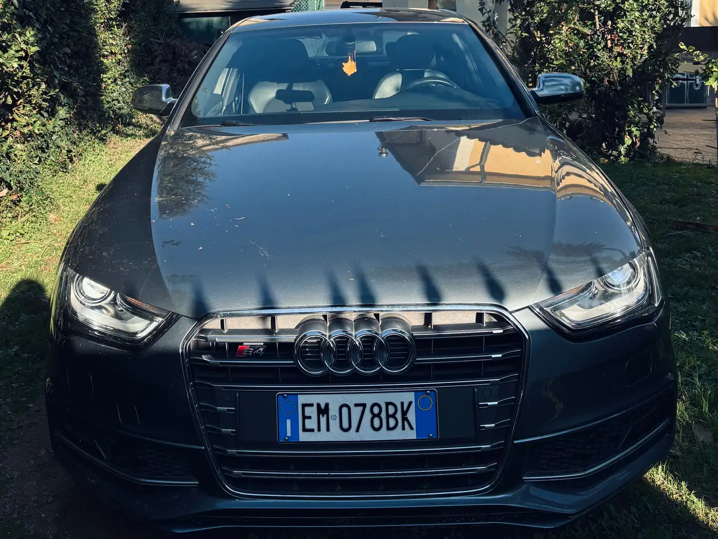 Audi S4 Audi s4 333cv Gris - 1