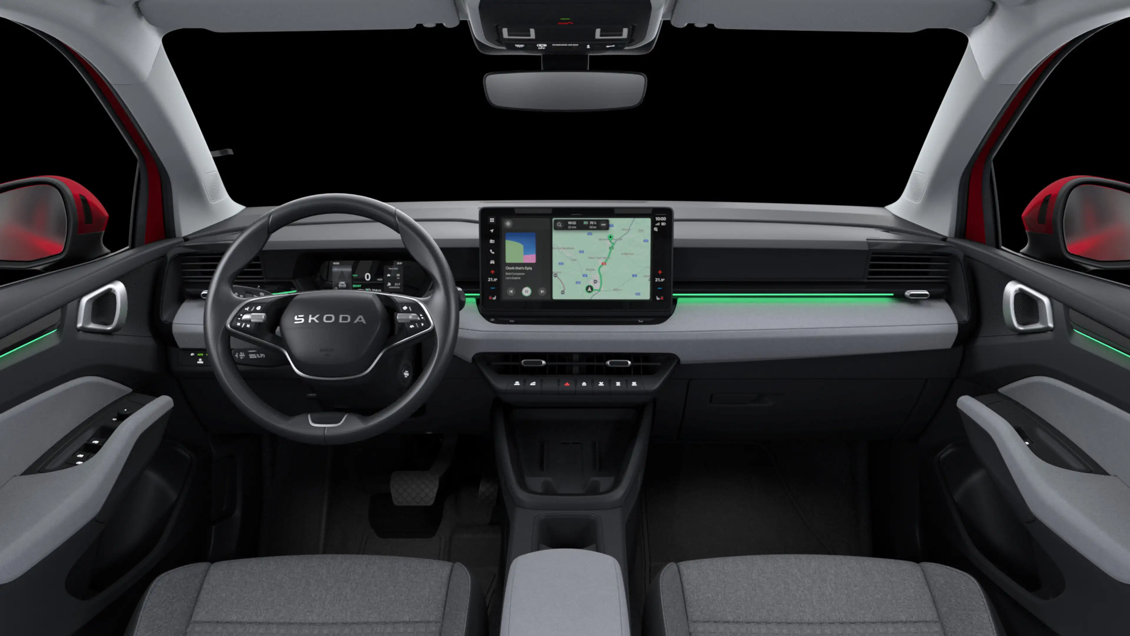 Skoda Epiq Business Launch Edition 56 kWh | 211 PK | Automaat — photo 2