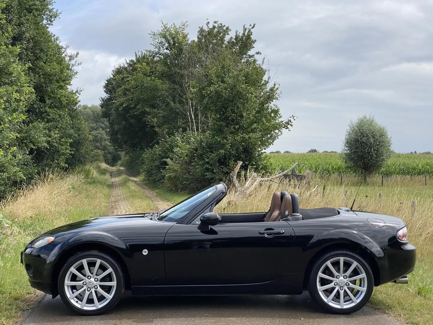Mazda MX-5 NC 2.0 S-VT Executive Noir - 2