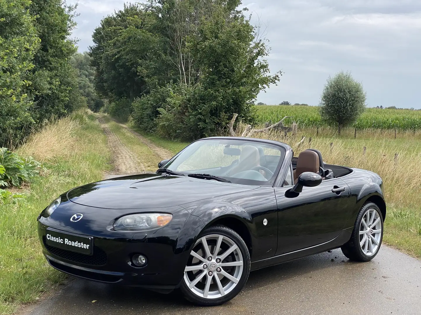 Mazda MX-5 NC 2.0 S-VT Executive Schwarz - 1