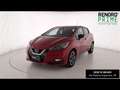 Nissan Micra 1.0 ig-t Eco N-Design Gpl Rosso - thumbnail 1