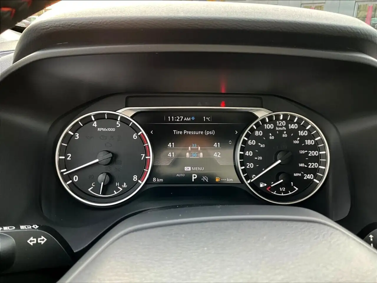 Nissan Rogue photo Nissan Rogue