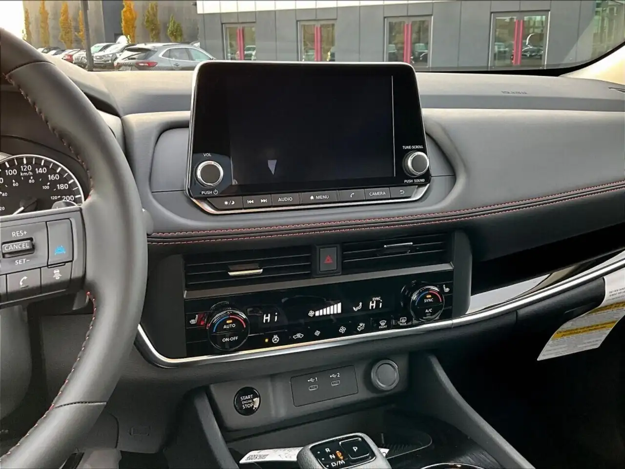 Nissan Rogue photo Nissan Rogue