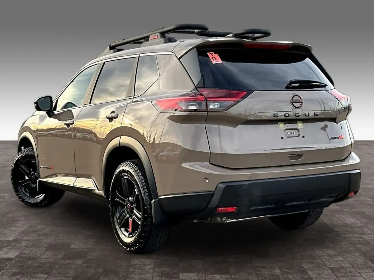 Nissan Rogue photo Nissan Rogue