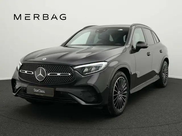 Mercedes-Benz GLC 220 GLC 220 d 4MATIC AMG-Line AHK+Night+Memory+Distr
