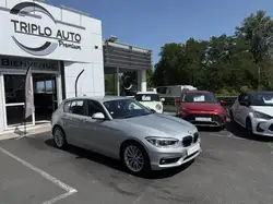 BMW Série 1 118d