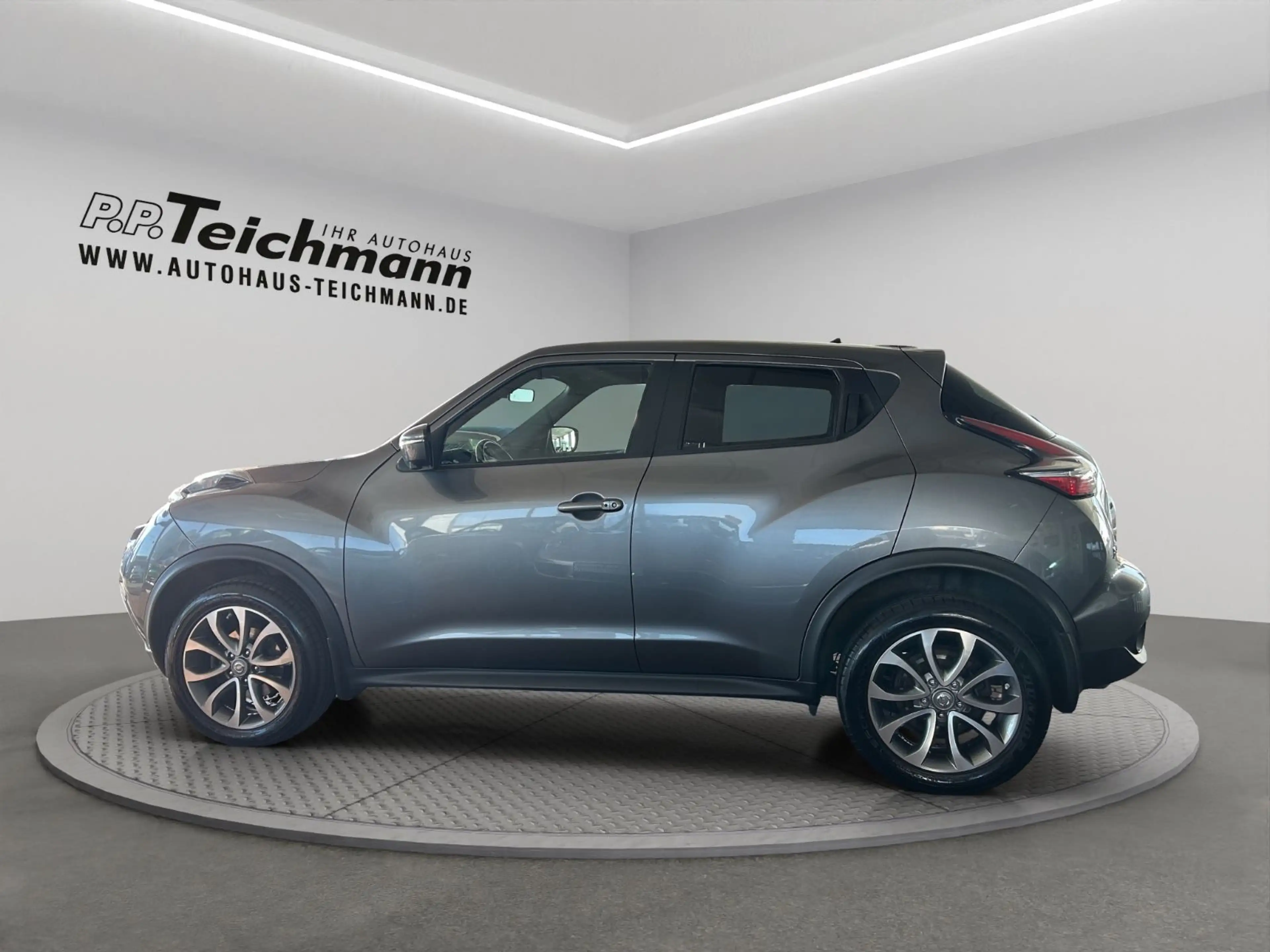 Nissan Juke N-Tec — photo 7