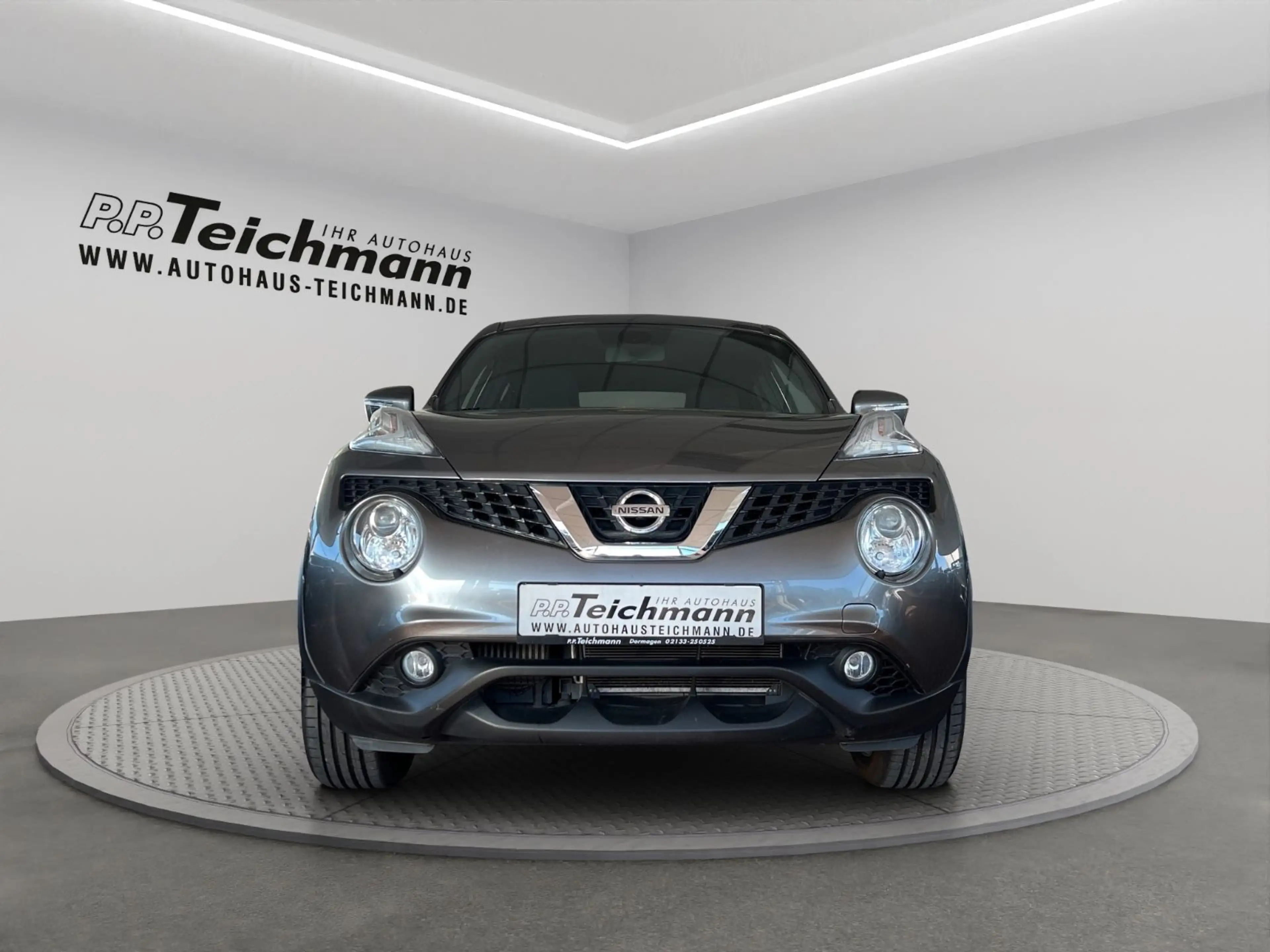 Nissan Juke N-Tec — photo 2