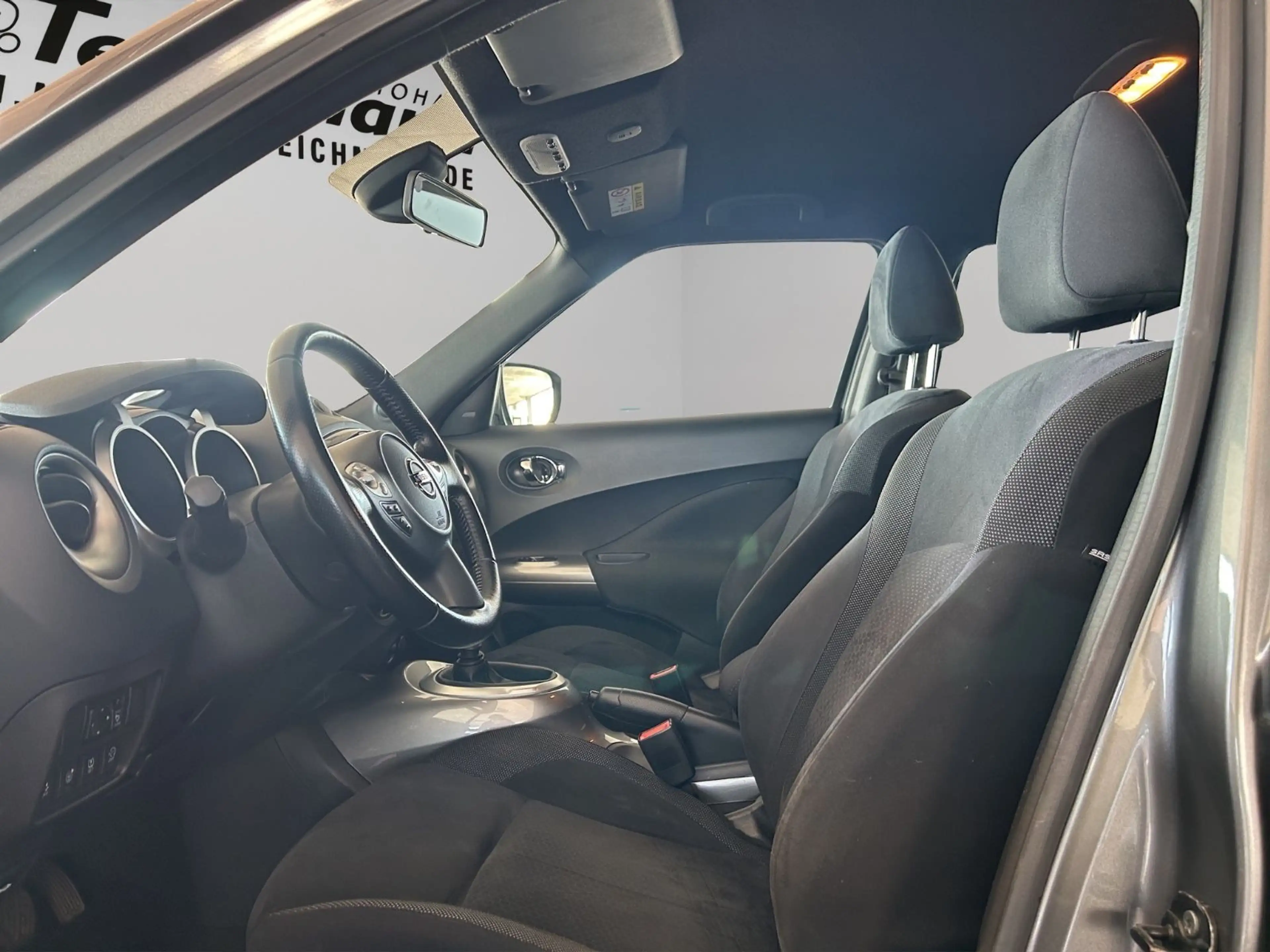 Nissan Juke N-Tec — photo 14