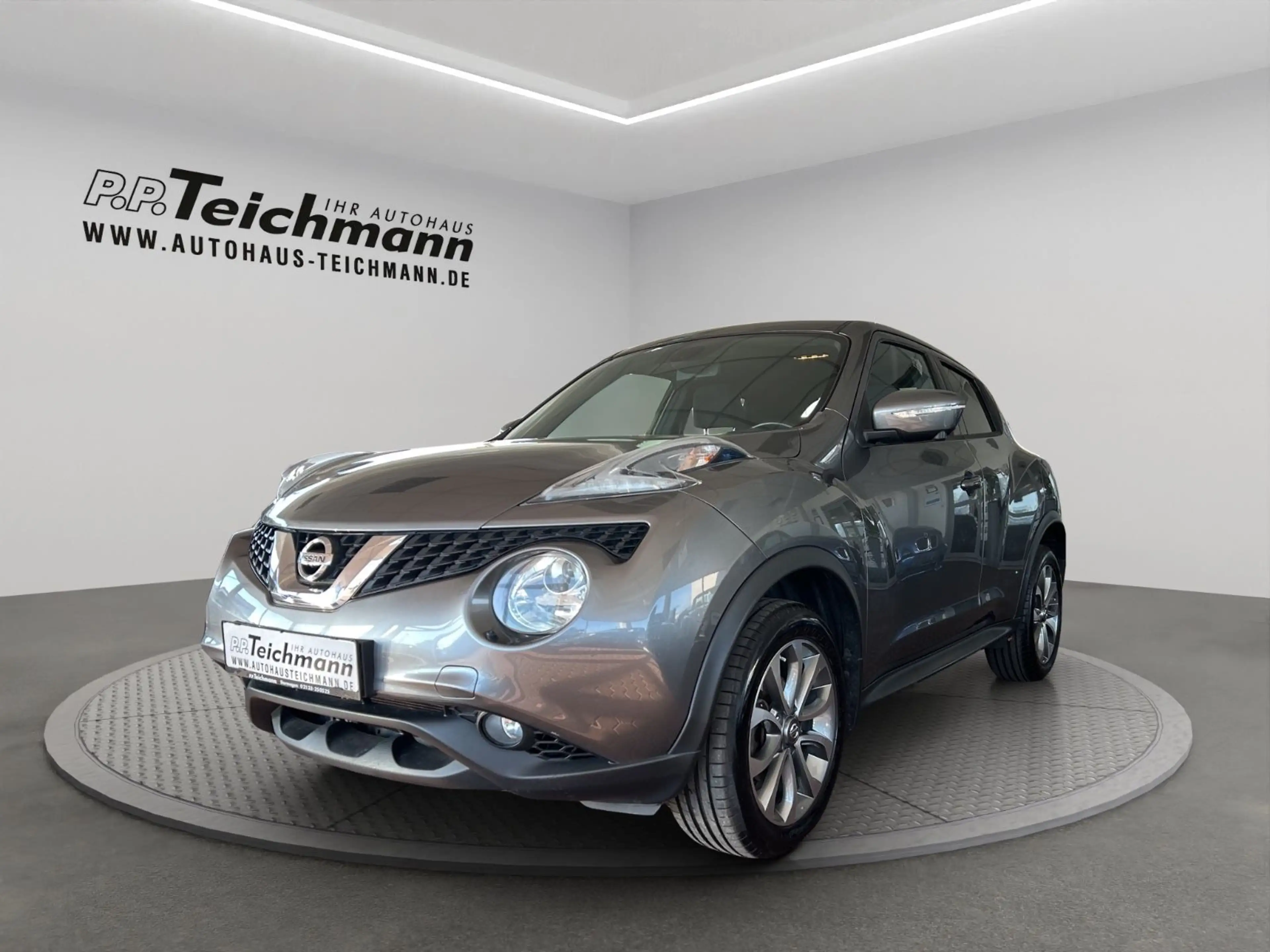 Nissan Juke N-Tec