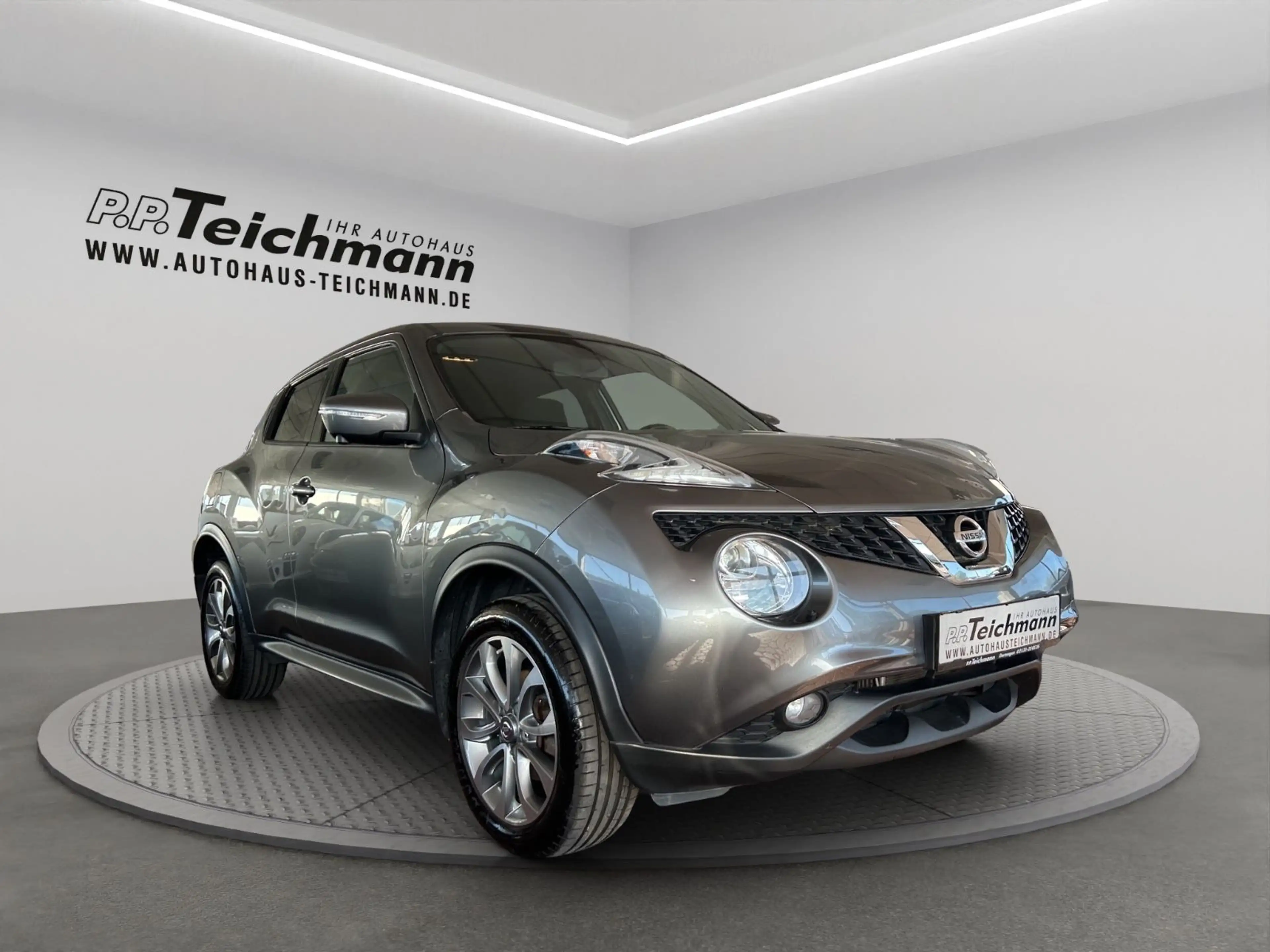 Nissan Juke N-Tec — photo 3
