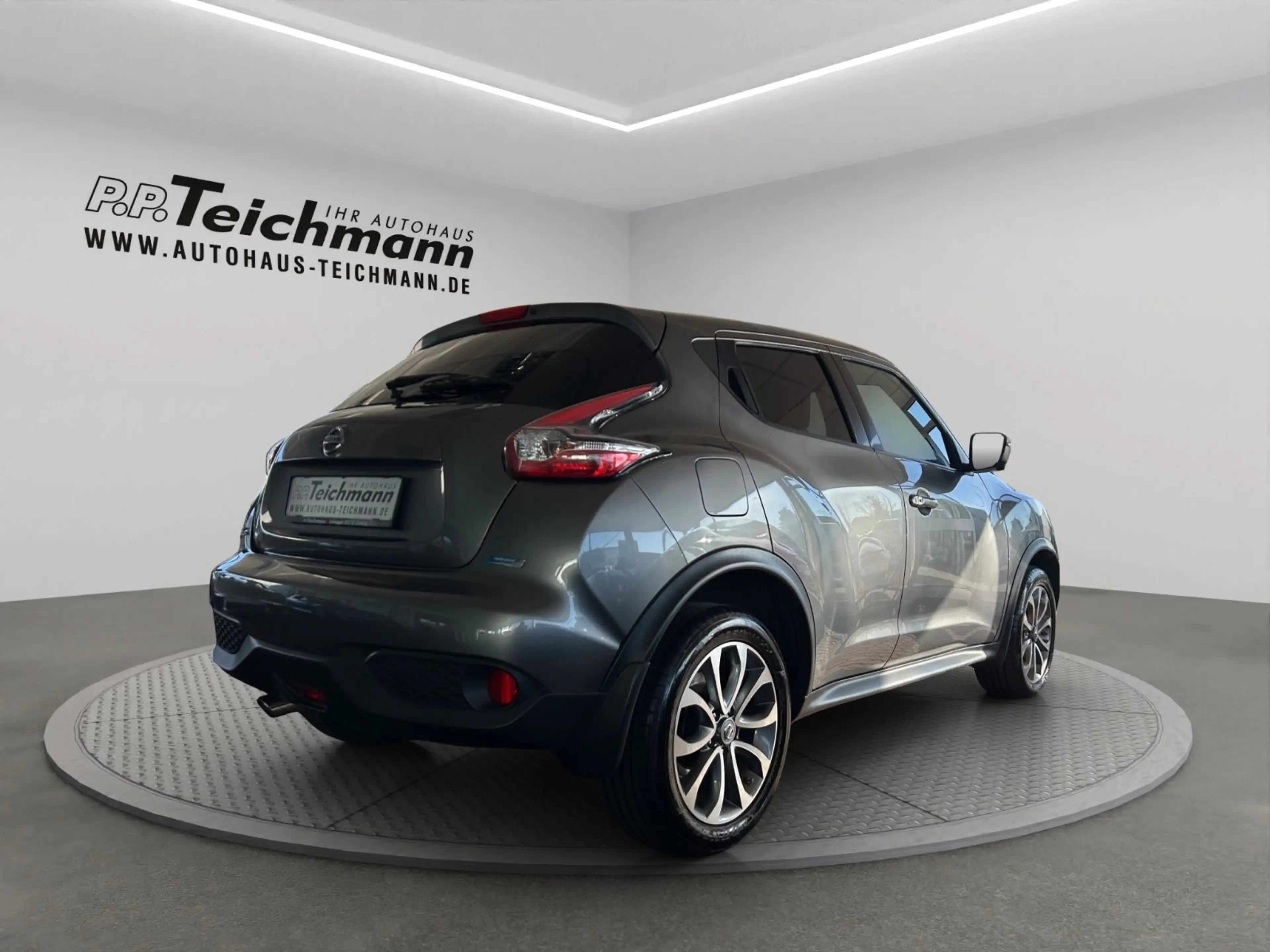 Nissan Juke N-Tec — photo 5