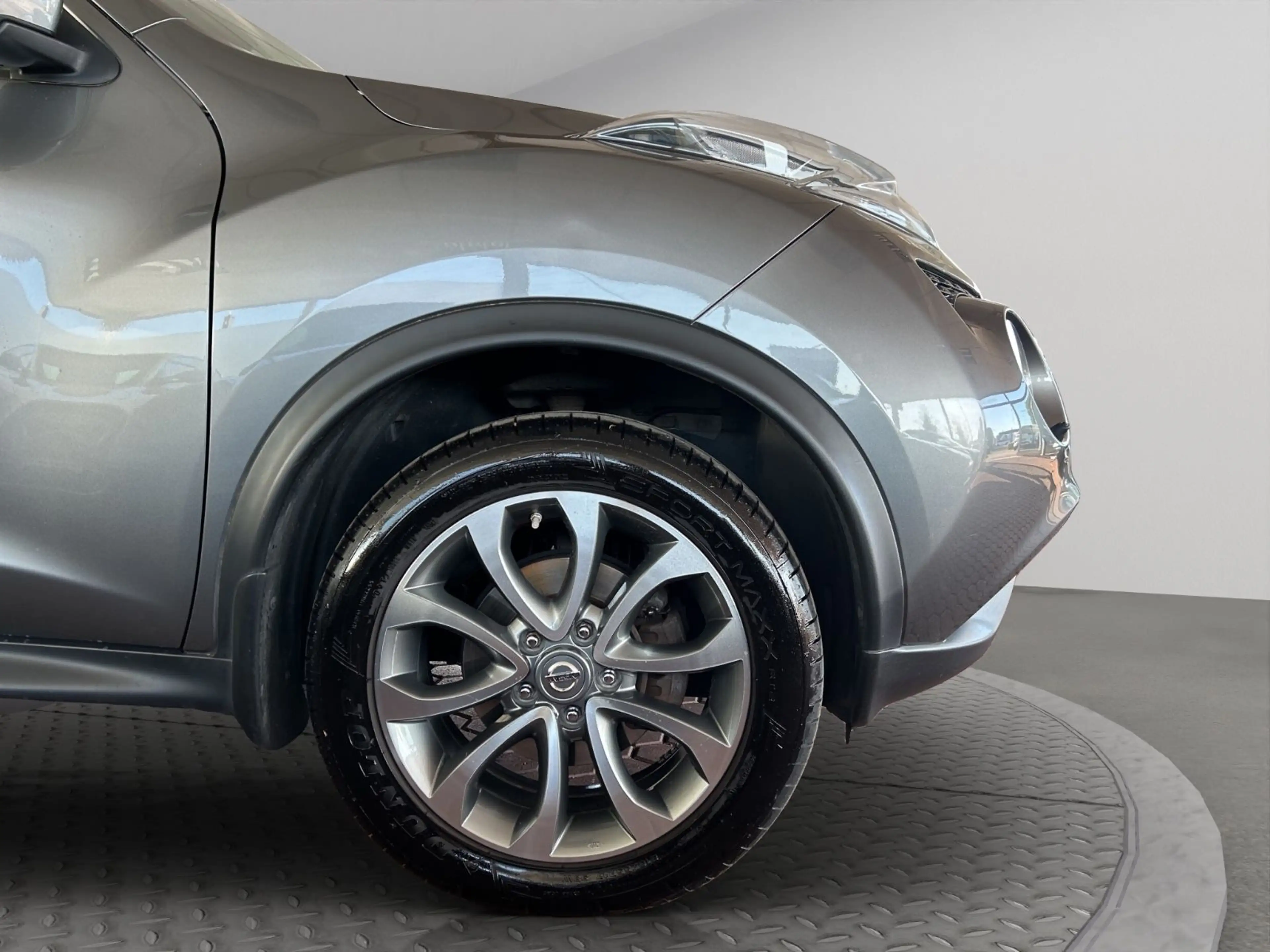 Nissan Juke N-Tec — photo 12