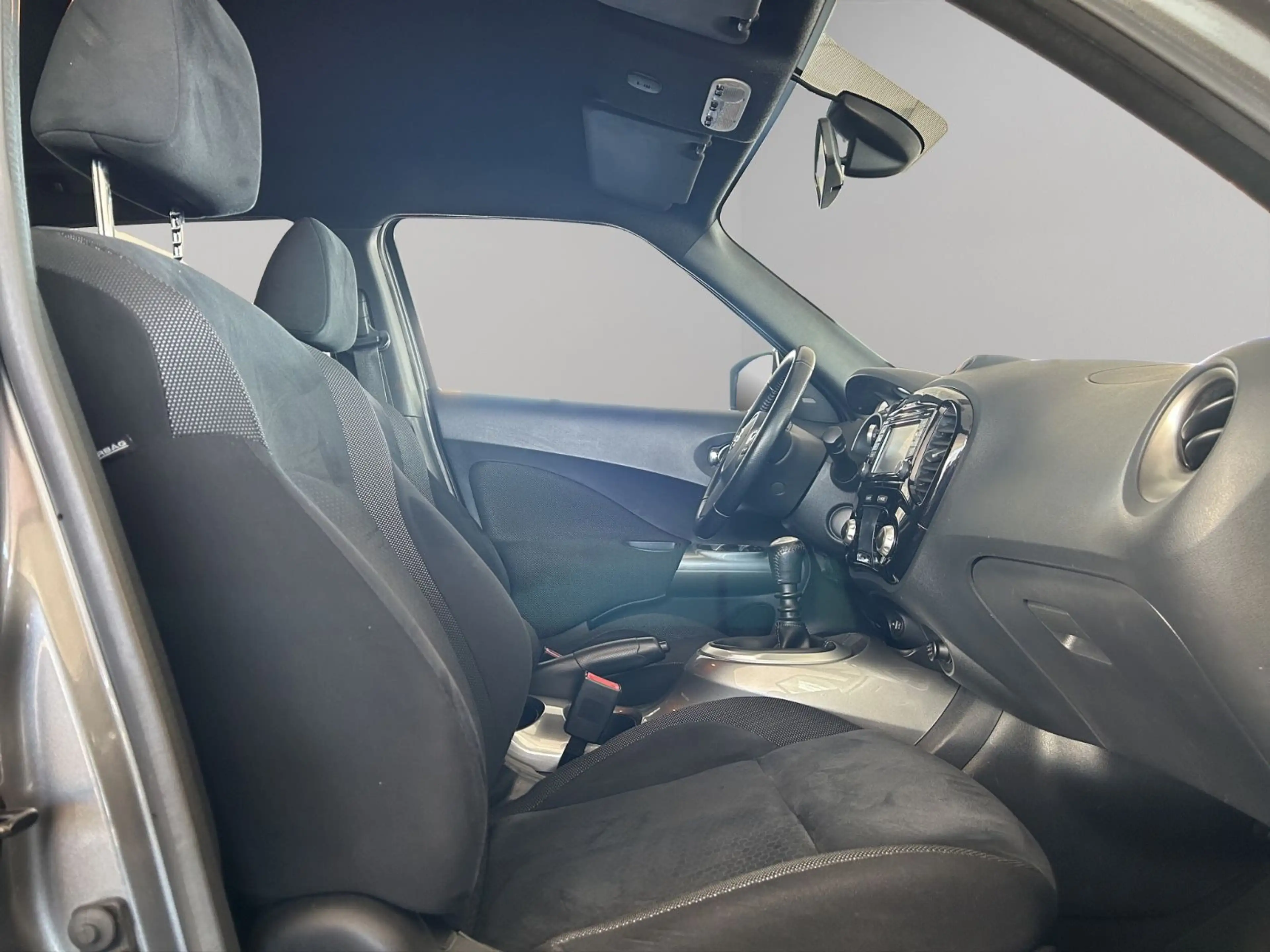 Nissan Juke N-Tec — photo 15