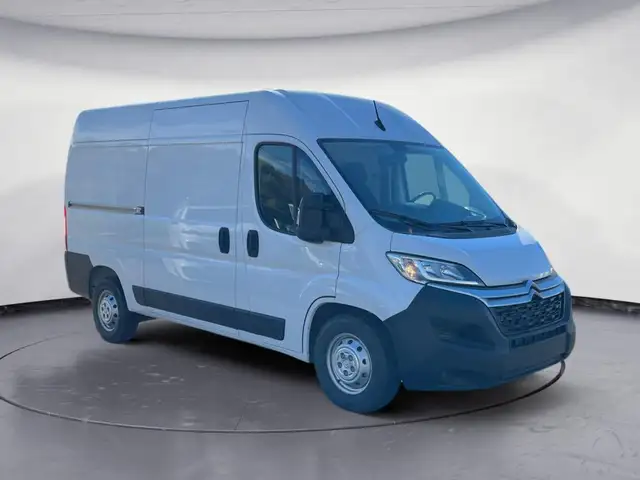 Citroen Jumper ë-Jumper 3.5t L2H2 Maxi - 120 - 37 KWh  III Fourgon Tolé 4-35 L2H2 PHASE 2