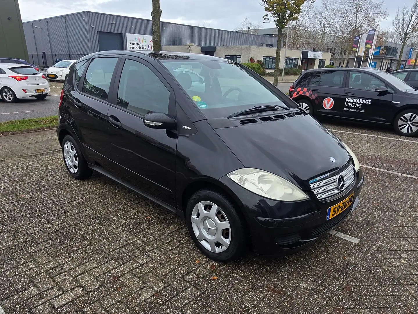 Mercedes-Benz A 170 A 170 Classic Чорний - 2