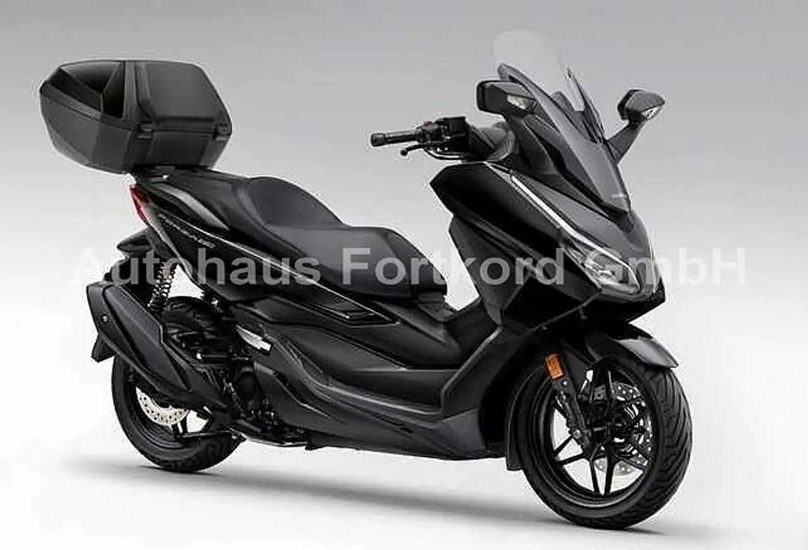 Honda Forza 350 - incl. Smart Top Box- Modell 25 Fekete - 1