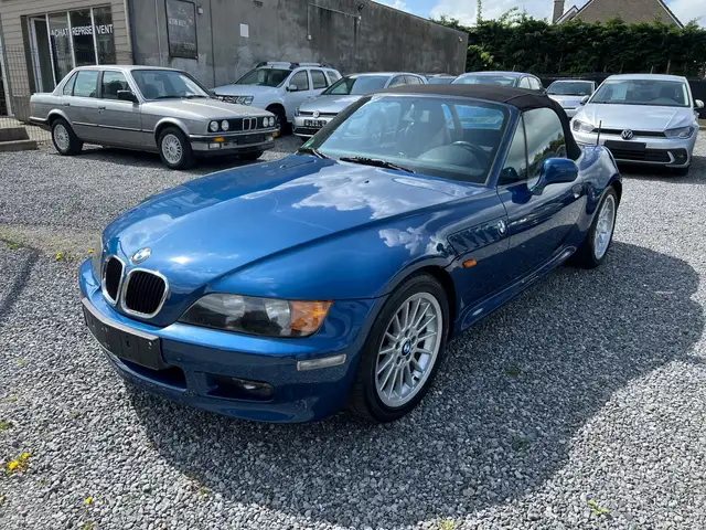 BMW Z3 1.9i Roadster 1.8