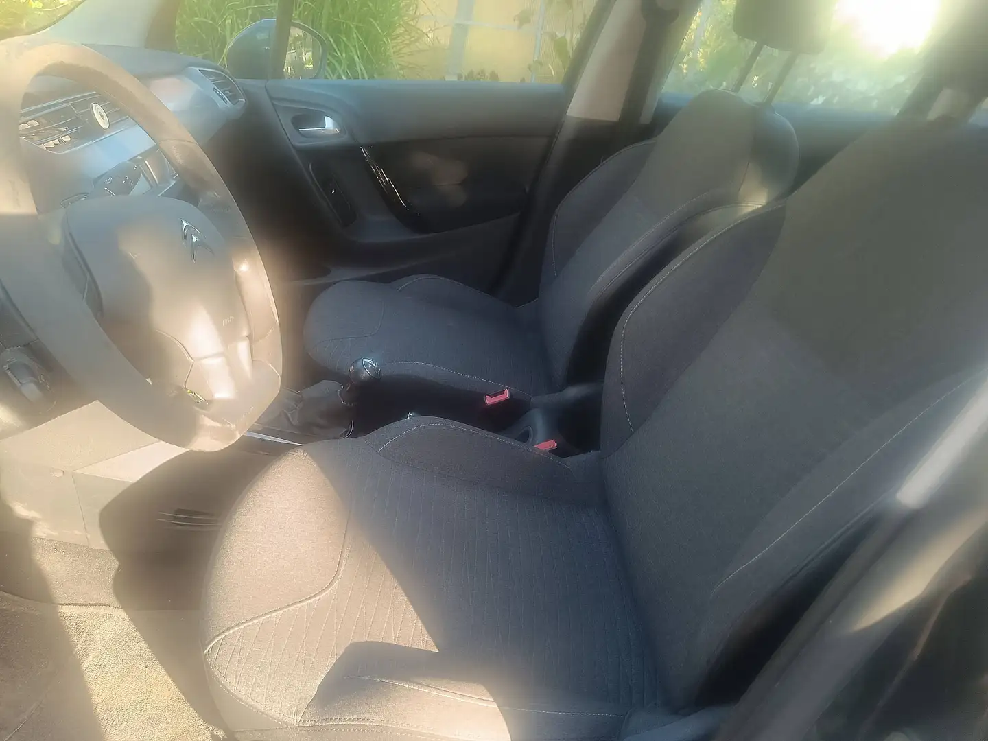 Citroen C3 C3 PureTech 82 Flash  Flash Grau - 2