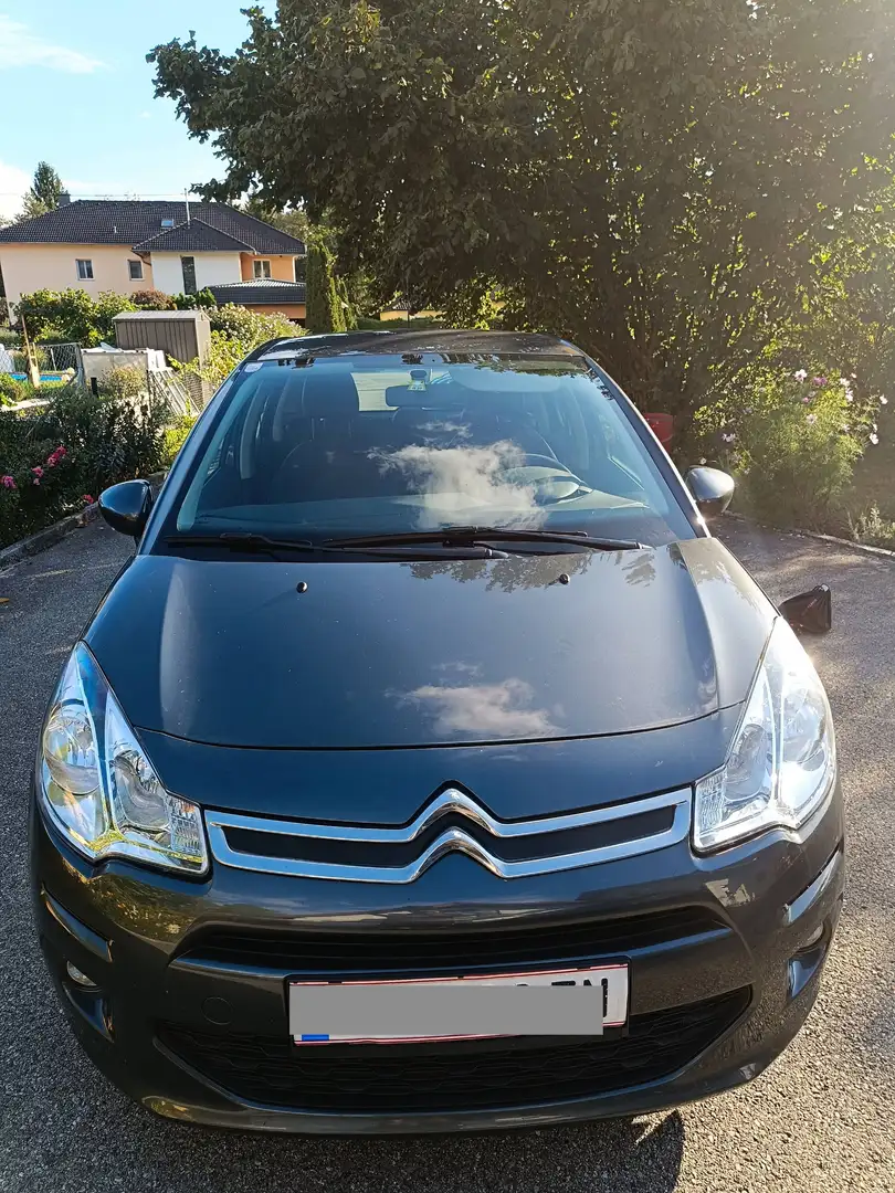 Citroen C3 C3 PureTech 82 Flash  Flash Grau - 1