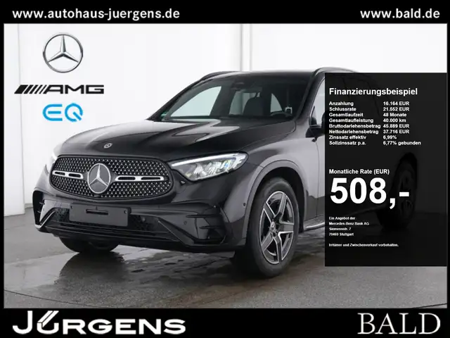 Mercedes-Benz GLC 300 d 4M AMG Sport/Pano/AHK/Night/Memo/Totw