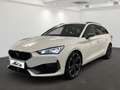 CUPRA Leon Sportstourer 2.0 TSI VZ *LED*PDC*NAVI*SITZH* Blanc - thumbnail 2