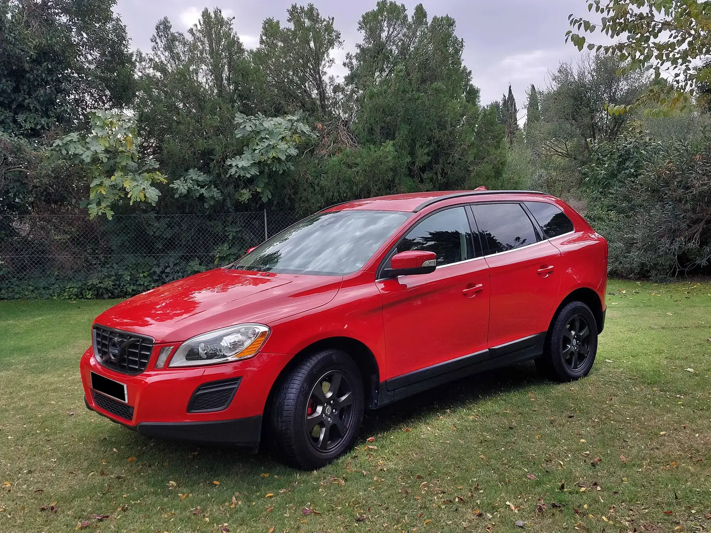 Volvo XC60 D3 Aut. Momentum - 1