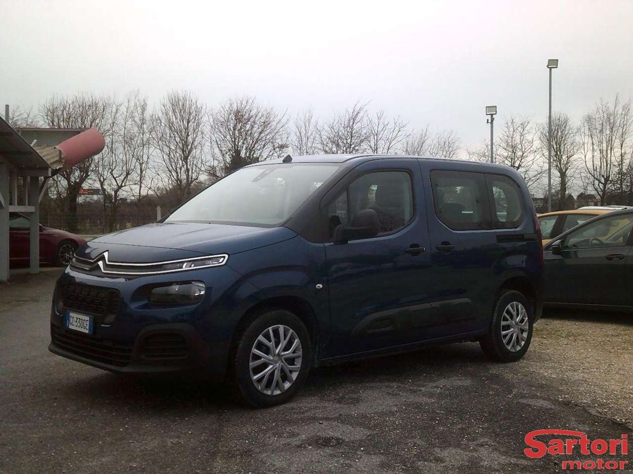 Citroen Berlingo SETTE POSTI OTTIME CONDIZIONI