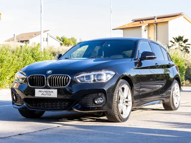 BMW 114 Serie 1 F/20-21 2015 114d Msport 5p
