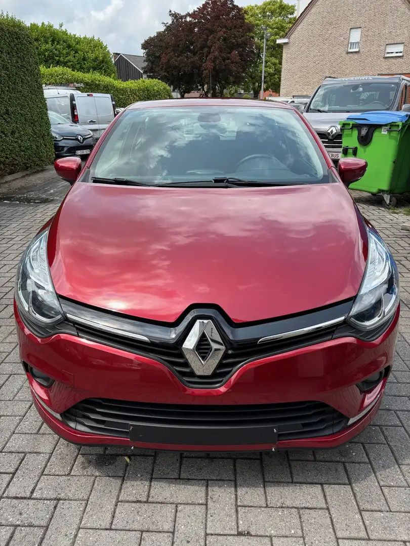 Renault Clio 0.9 TCe Cool Rood - 1