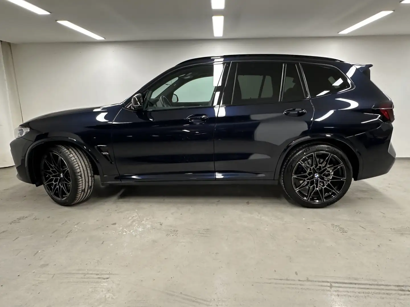 BMW X3 M Competition M Competition+Head-Up+HK-HiFi+Panorama Nero - 2