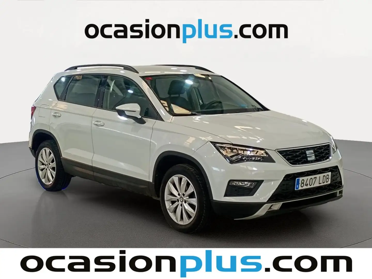 SEAT Ateca 1.5 EcoTSI S&S Style DSG Blanco - 2