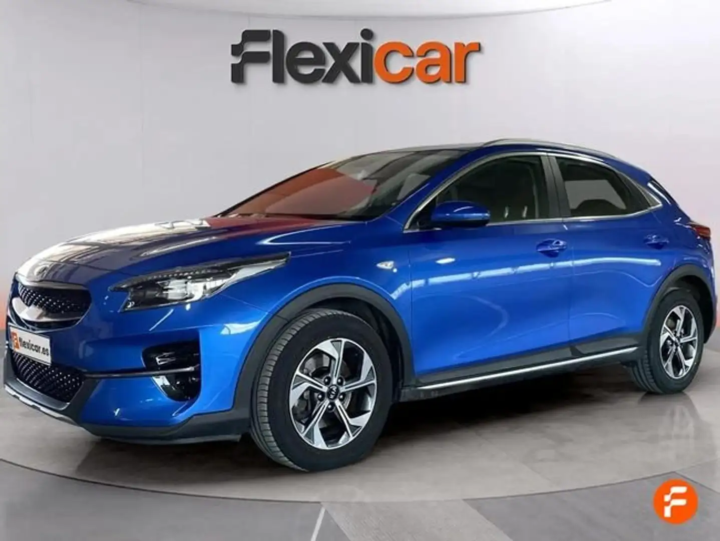 Kia XCeed 1.6 MHEV iMT Drive 100kW (136CV) Azul - 2
